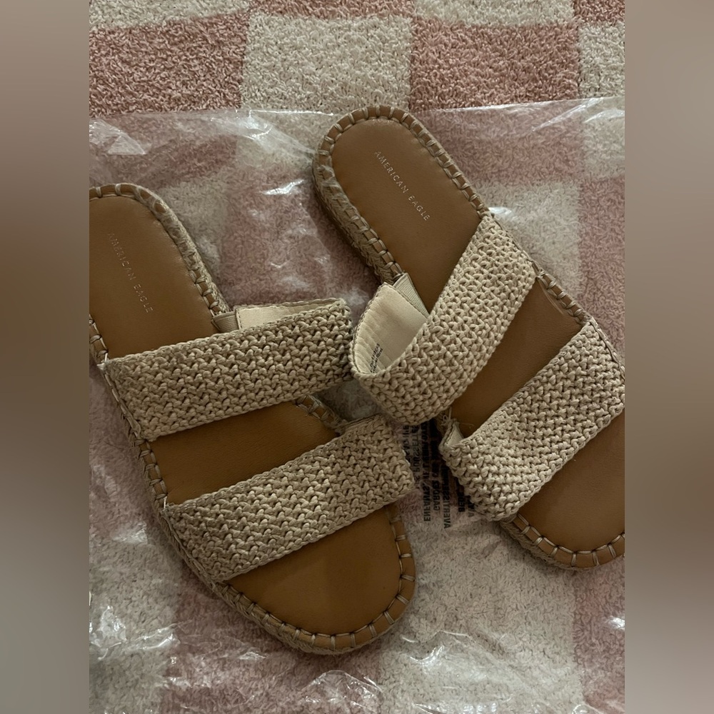 American Eagle Espadrille Sandals